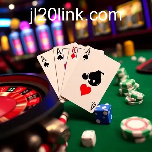 Exploring the Diverse World of Casino Games