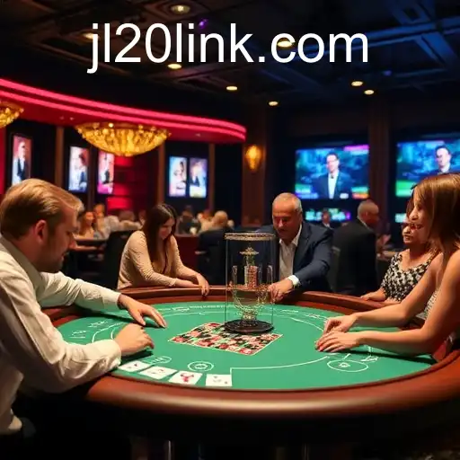 The Thrilling Evolution of Live Casino: A Deep Dive